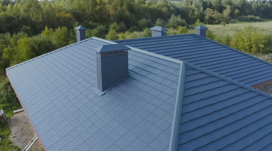 Professional Flat Roofing Installation in Jamestown, OH